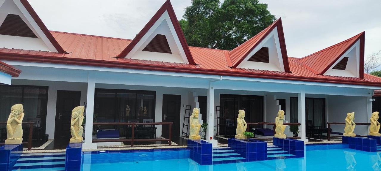 Carpe Diem Villas & Resort Puerto Princesa Exterior photo