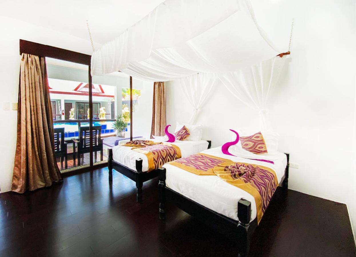 Carpe Diem Villas & Resort Puerto Princesa Exterior photo