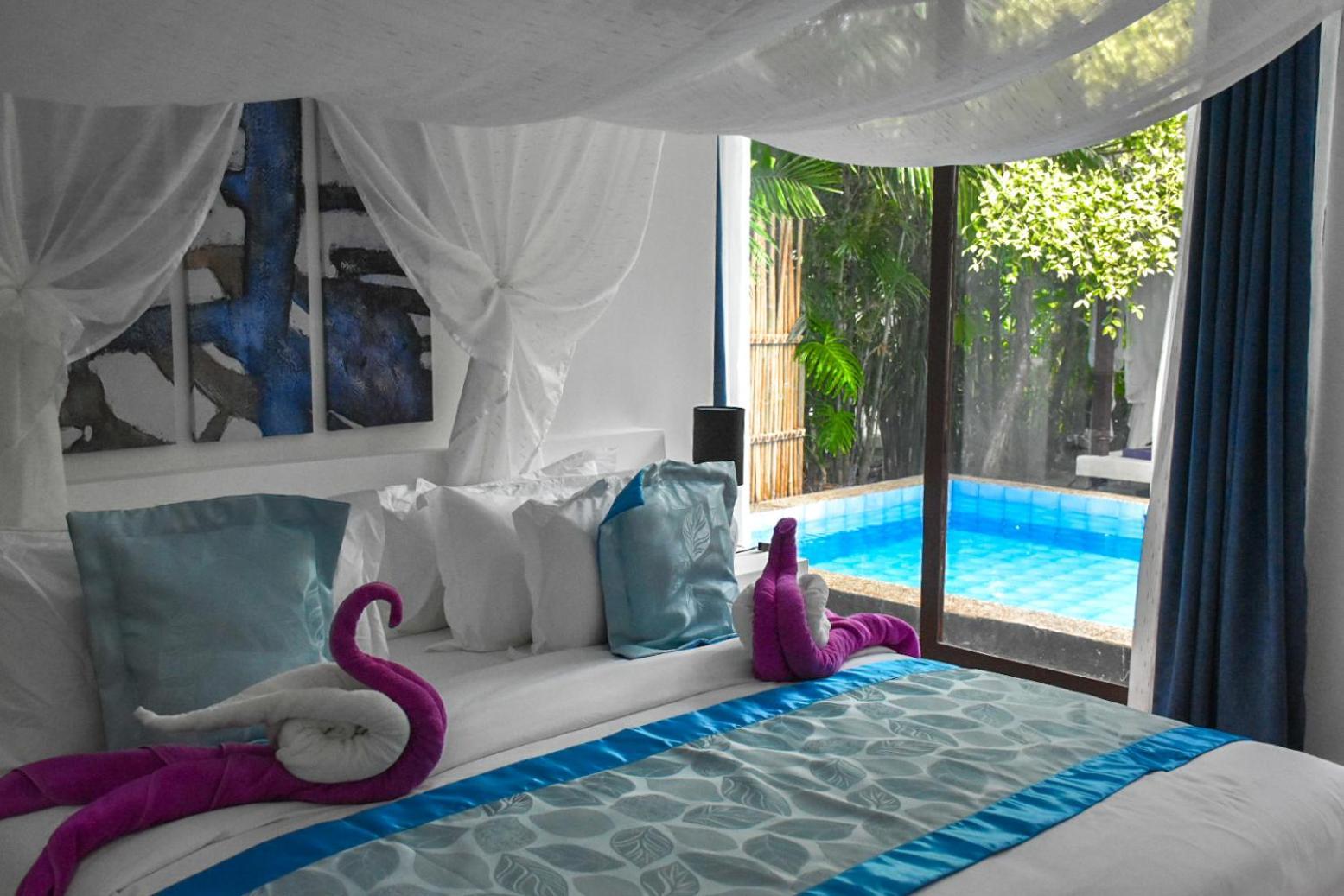 Carpe Diem Villas & Resort Puerto Princesa Exterior photo