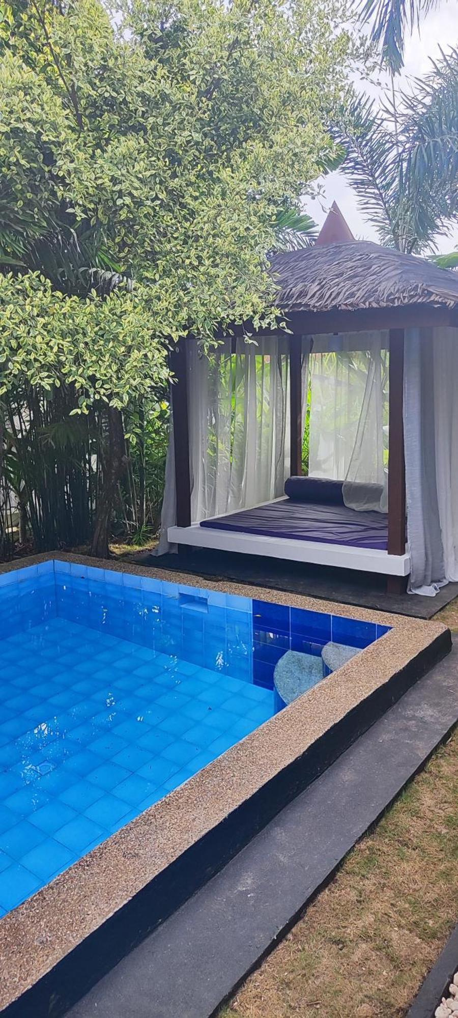 Carpe Diem Villas & Resort Puerto Princesa Exterior photo