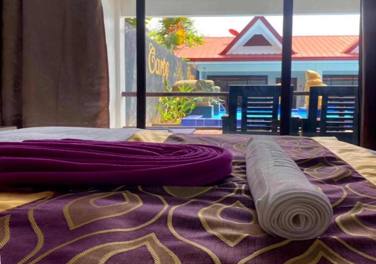 Carpe Diem Villas & Resort Puerto Princesa Exterior photo