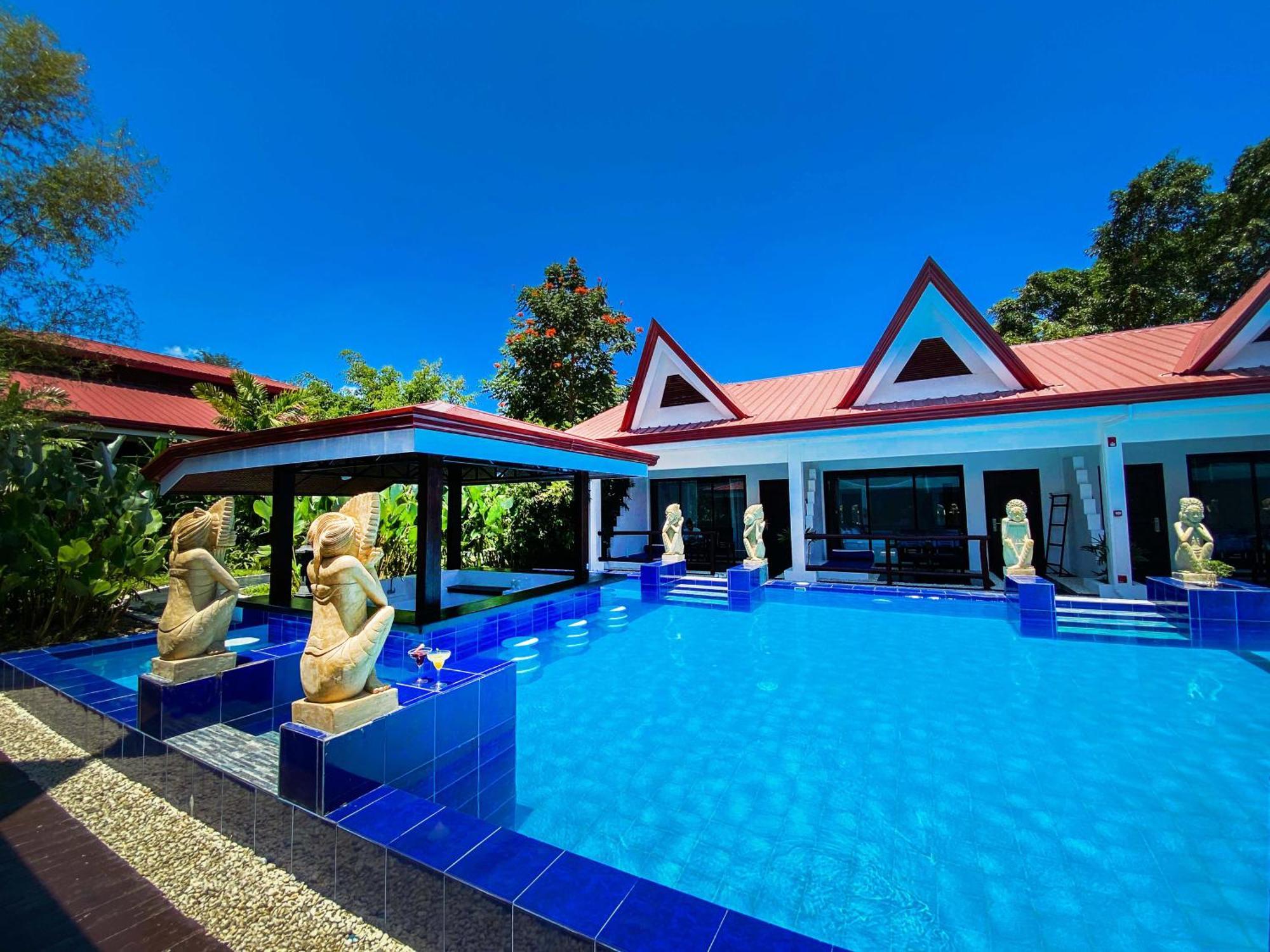 Carpe Diem Villas & Resort Puerto Princesa Exterior photo