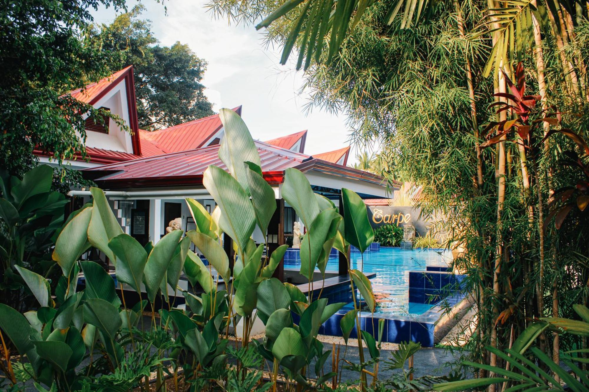 Carpe Diem Villas & Resort Puerto Princesa Exterior photo