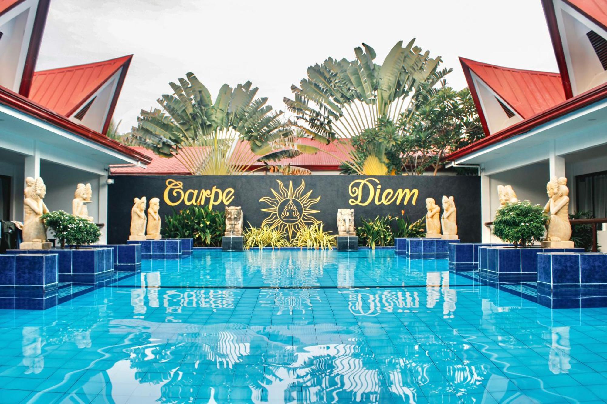 Carpe Diem Villas & Resort Puerto Princesa Exterior photo