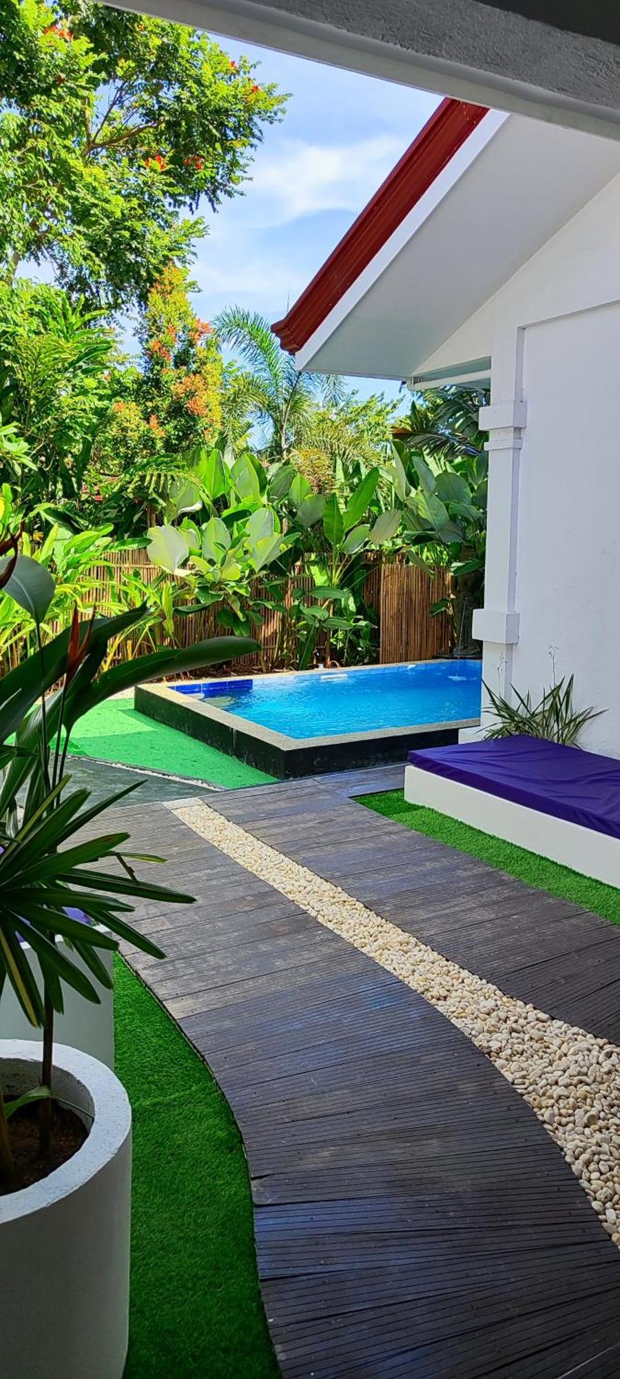 Carpe Diem Villas & Resort Puerto Princesa Exterior photo